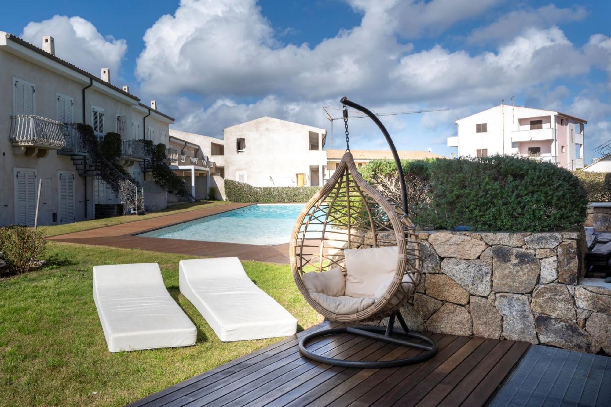 La Sciumara Resort 帕劳 外观 照片