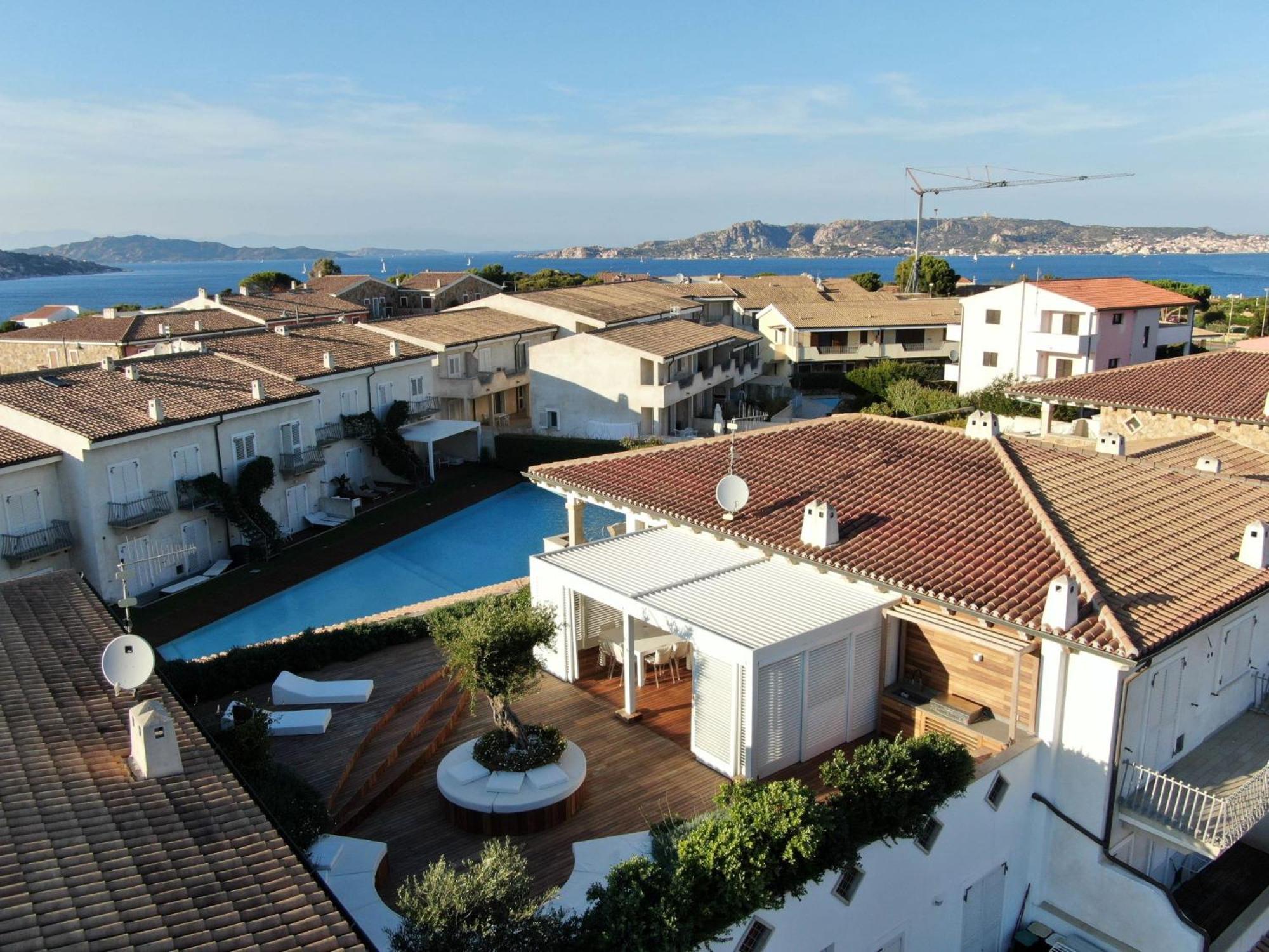 La Sciumara Resort 帕劳 外观 照片