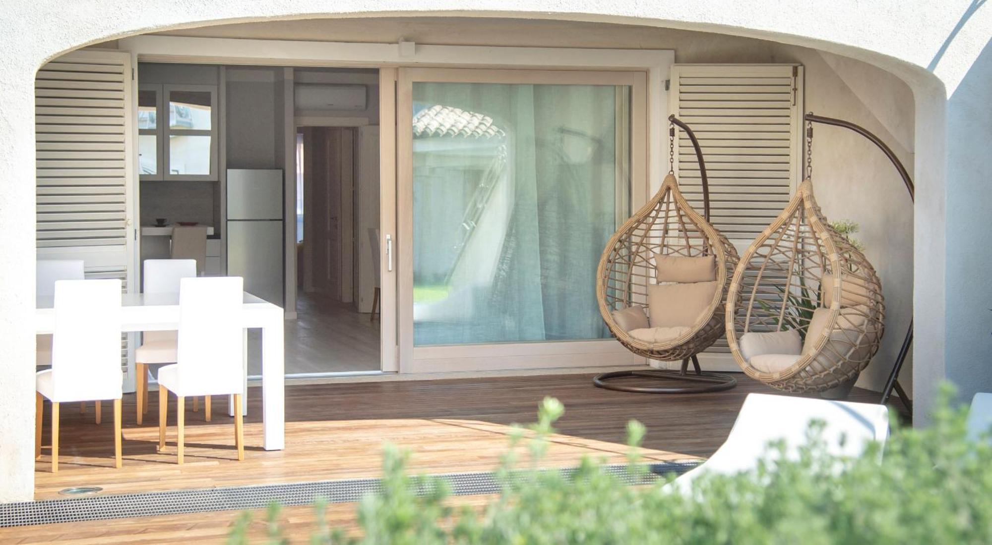La Sciumara Resort 帕劳 外观 照片