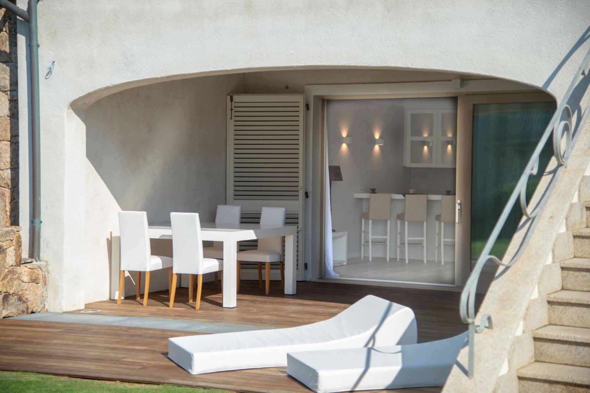 La Sciumara Resort 帕劳 外观 照片