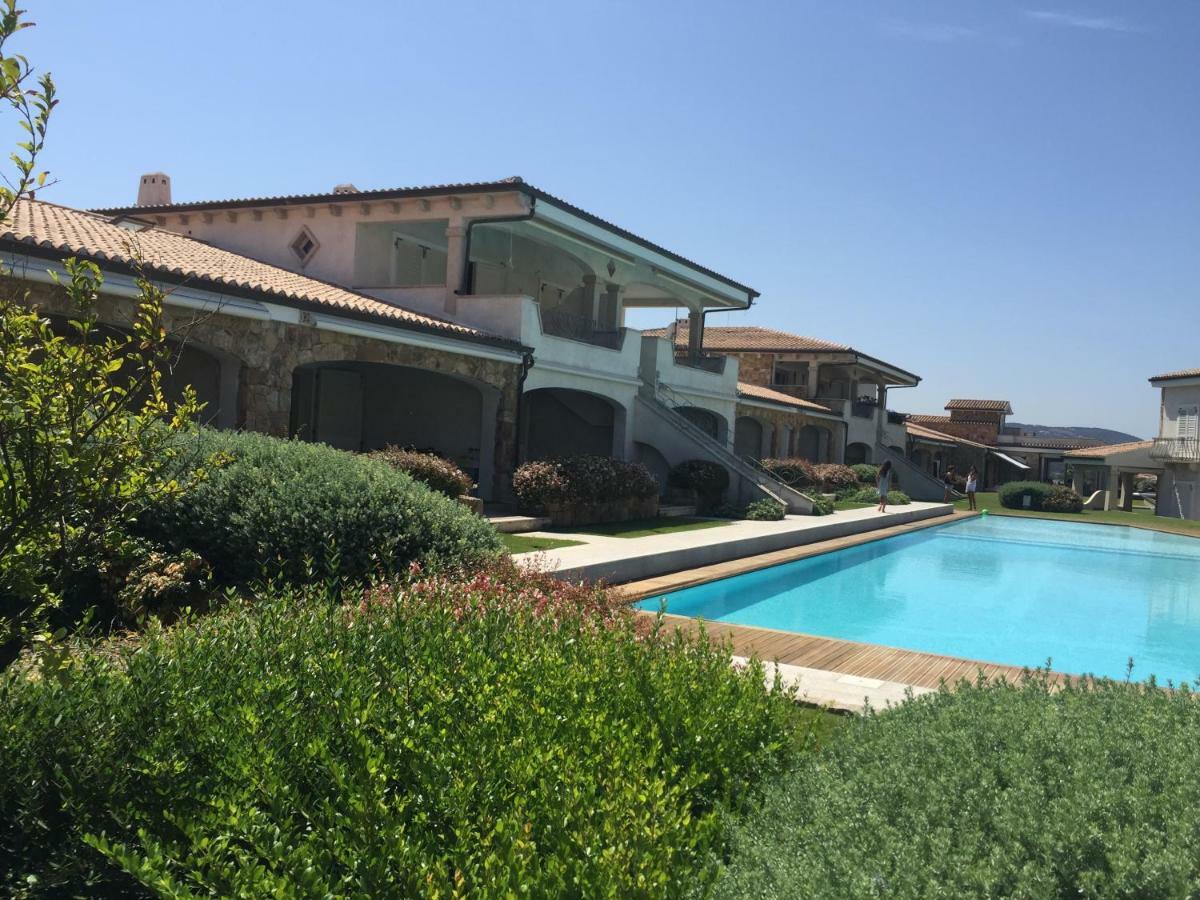 La Sciumara Resort 帕劳 外观 照片